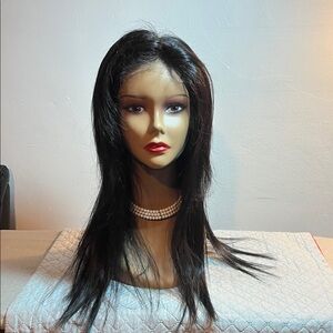 Elegant Black Women's Wig.